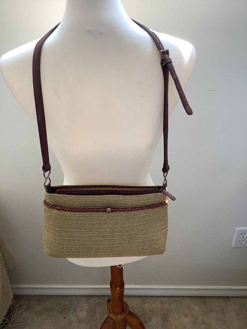 Etienne Aigner Vintage Handbag Purse